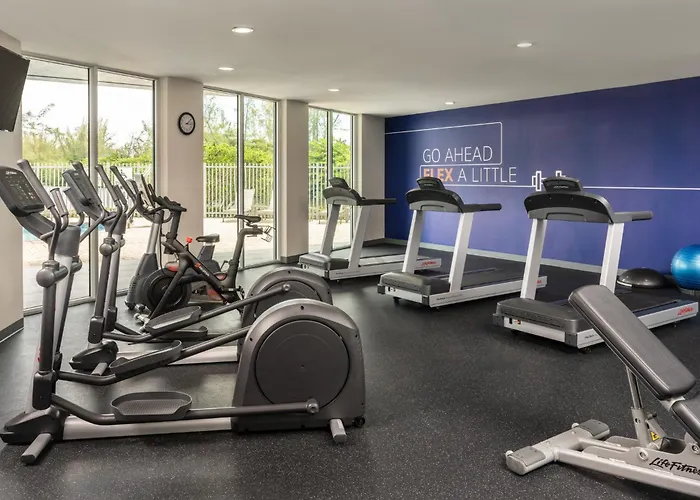 Holiday Inn Express Miami Airport-Blue Lagoon Area By Ihg