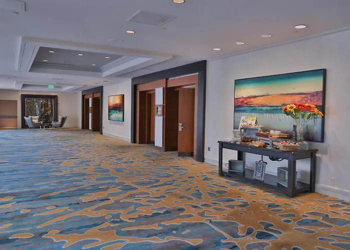 Hilton Miami Airport Blue Lagoon